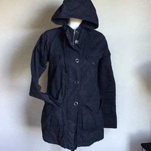 Heritage 1981 Sz Small Lightweight Parka Navy